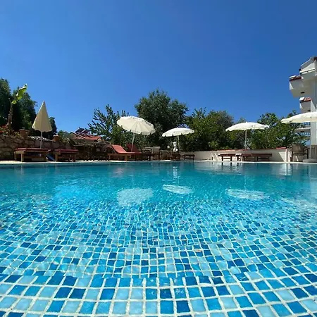 Oeldeniz Mmoonstr Apart-hotel *