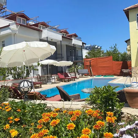 Apart-hotel Oeldeniz Mmoonstr *