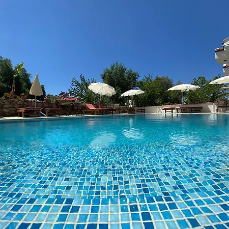 Aparthotel Oeldeniz Mmoonstr 3*