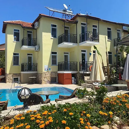 Aparthotel Oeldeniz Mmoonstr