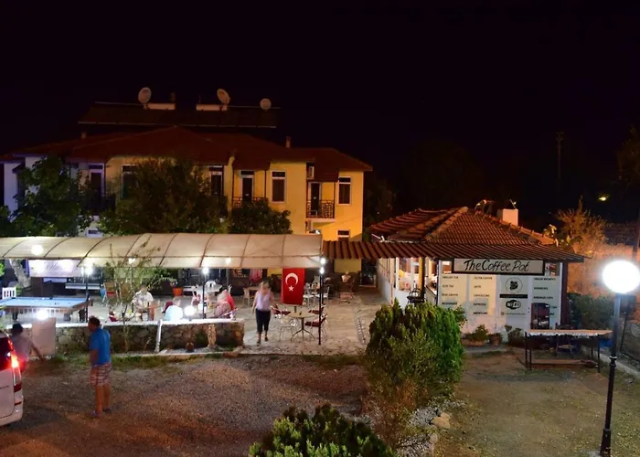 Oeldeniz Mmoonstr アパートホテル