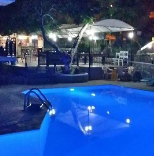 Oeldeniz Mmoonstr Aparthotel