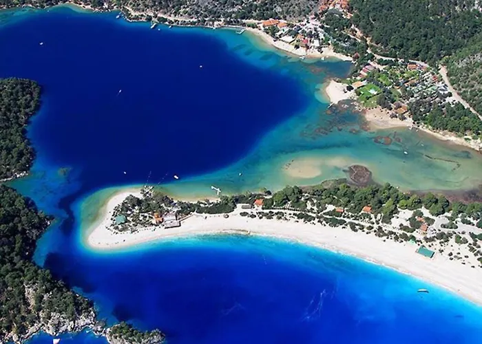 Oeldeniz Mmoonstr Aparthotel