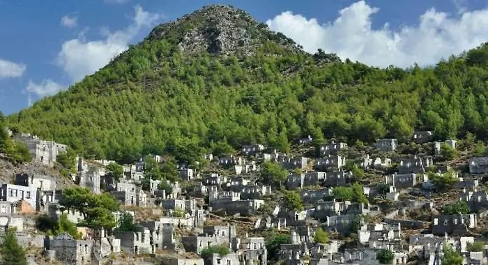 Oeldeniz Mmoonstr Aparthotel