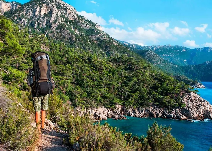 Oeldeniz Mmoonstr アパートホテル