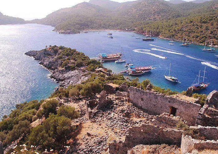 Oeldeniz Mmoonstr Aparthotel