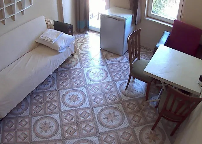 Oeldeniz Mmoonstr アパートホテル