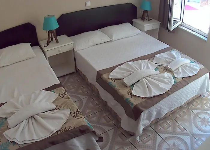 Oeldeniz Mmoonstr Aparthotel Oludeniz