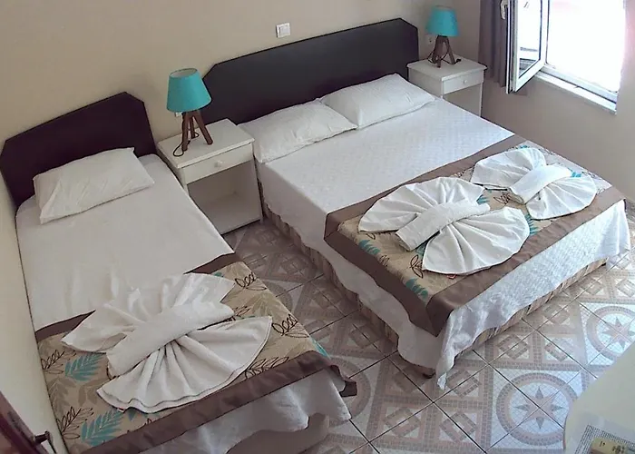 Aparthotel Oeldeniz Mmoonstr