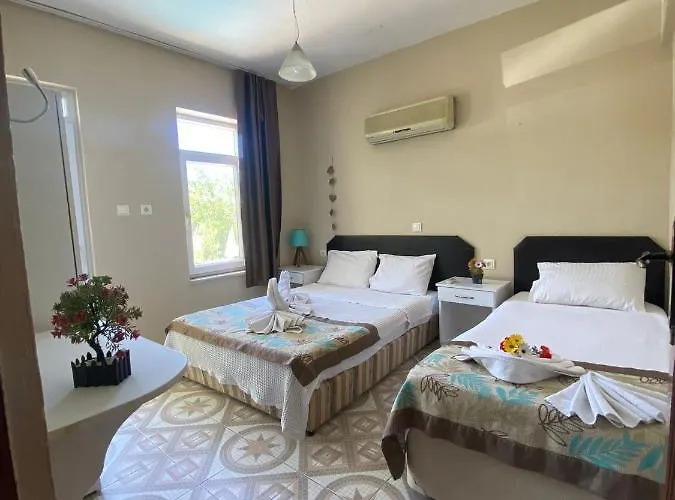 Oeldeniz Mmoonstr Aparthotel Oludeniz