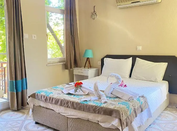 Oeldeniz Mmoonstr Aparthotel 3*