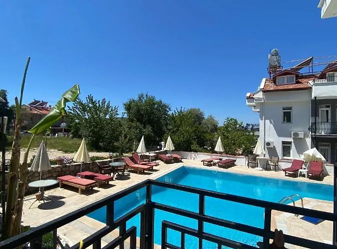 Aparthotel Oeldeniz Mmoonstr Oludeniz