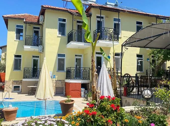 Oeldeniz Mmoonstr Aparthotel