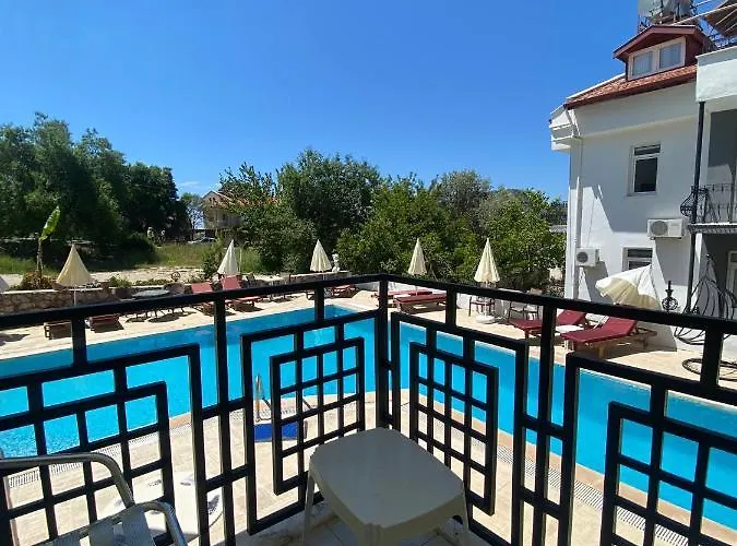 Oeldeniz Mmoonstr Aparthotel Oludeniz