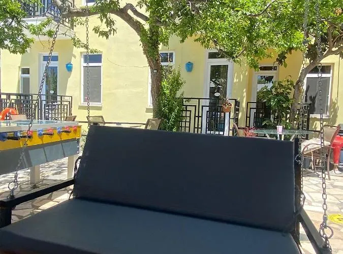 Aparthotel Oeldeniz Mmoonstr Oludeniz