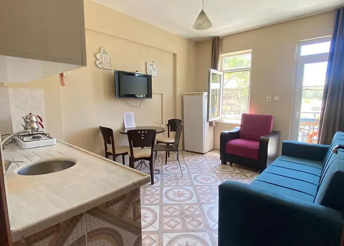 Aparthotel Oeldeniz Mmoonstr Oludeniz