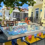 Lägenhetshotell Oeldeniz Mmoonstr