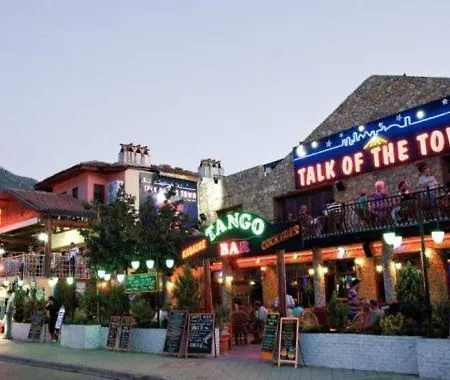 Oeldeniz Mmoonstr Apartmanhotel