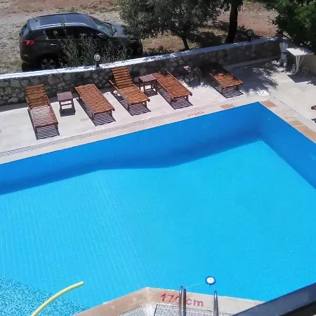 Oeldeniz Mmoonstr Apartmanhotel 3*