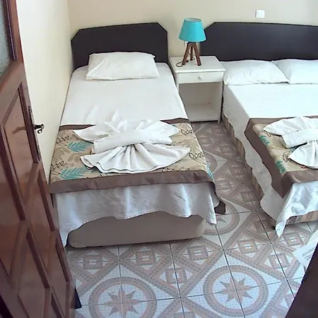 Apartmanhotel Oeldeniz Mmoonstr