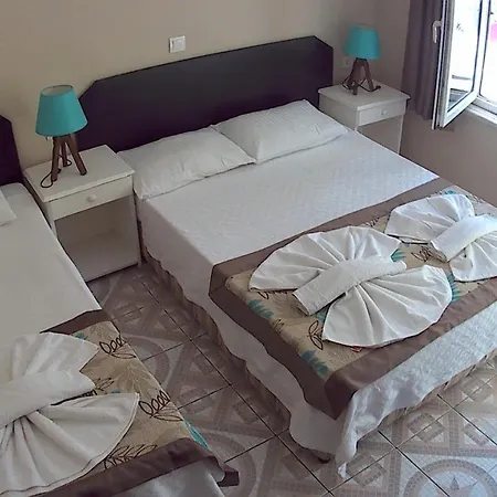 Apartmanhotel Oeldeniz Mmoonstr 3*