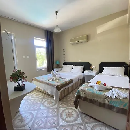 Oeldeniz Mmoonstr Aparthotel Oludeniz