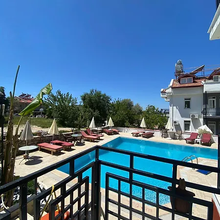 Oeldeniz Mmoonstr 3* אולודניץ