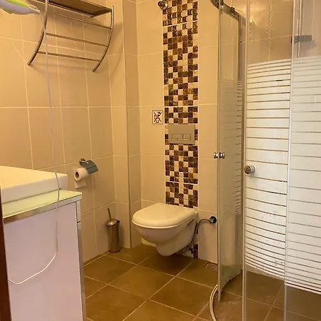 מלון דירות Oeldeniz Mmoonstr 3*