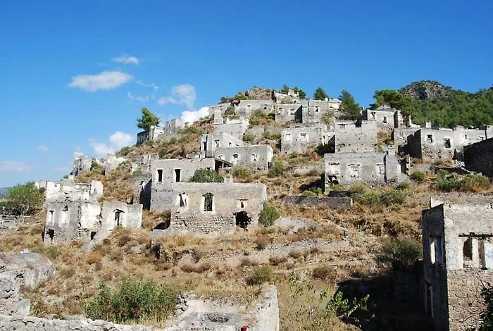 Aparthotel Oeldeniz Mmoonstr 3*