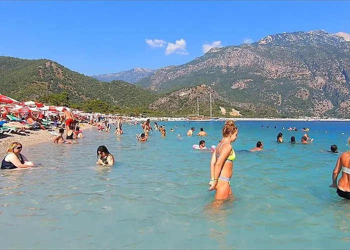 Oeldeniz Mmoonstr 3* Ölüdeniz