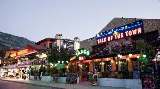 Oeldeniz Mmoonstr Aparthotel