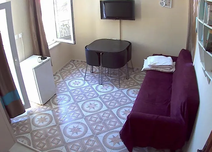 Apart Otel Moonstar Ölüdeniz