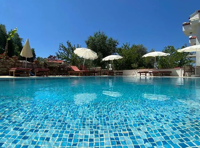 Oeldeniz Mmoonstr Aparthotel 3*