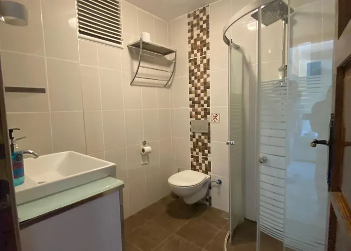 Moonstar Apart Otel Ölüdeniz