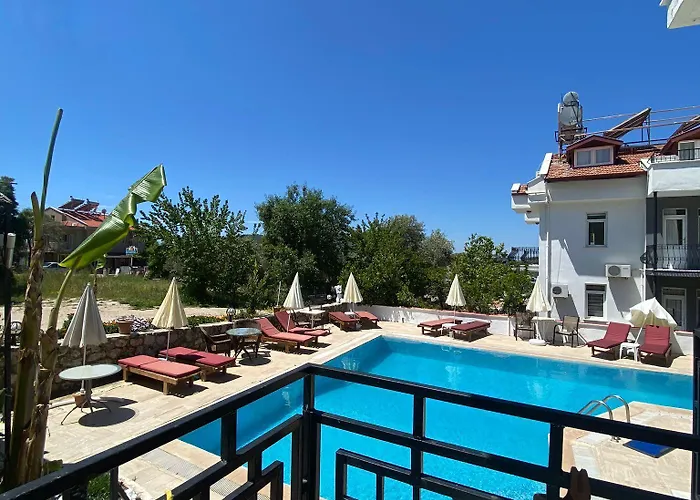 Oeldeniz Mmoonstr 3* Ölüdeniz